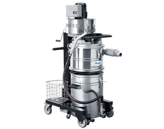 嘉得力工业滤油机吸尘机CYCLONE MEDIUM OIL INOX