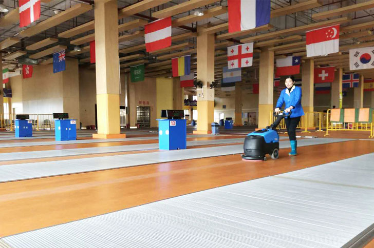 学校教室清洁小型电竞赛事竞猜平台Gadlee嘉得力品牌