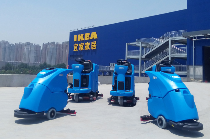 Gadlee嘉得力电竞赛事竞猜平台广场清洁