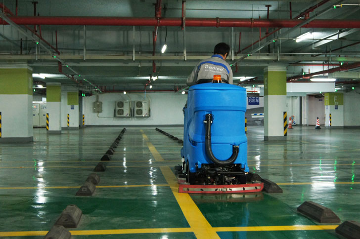 停车场清洁驾驶式电竞赛事竞猜平台